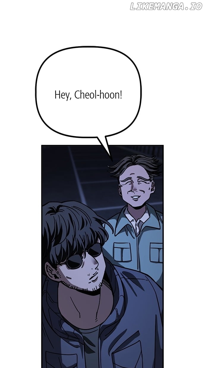 Unemployed Baek-soon Chapter 145 - page 10
